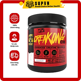 Creatine Mutant Creakong 30 serving - Tăng Sức Mạnh