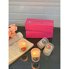 Mua  KoSuyTu  CẶP NẾN THƠM PHONG CÁCH CHÂU ÂU - HƯƠNG THƠM QUÝ PHÁI TRANG NHÃ