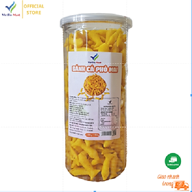 Bánh Cá Vị Phô Mai Siêu Giòn VIETTIN MART 200GR