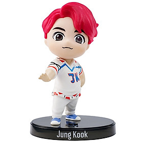 Búp bê thần tượng BTS mini - Jung Kook