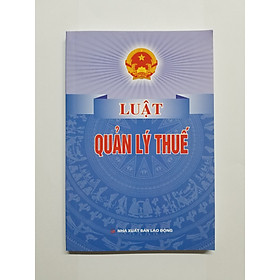 Luật Quản Lý Thuế