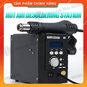 Mua Máy khò QUICK 2008