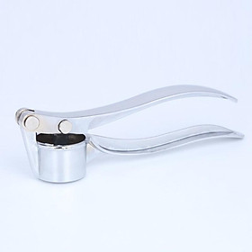 Mua Dụng cụ ép tỏi  hành  ớt  gia vị… bằng Inox K01 sạch sẽ  tiện dụng. Dụng cụ kẹp càng cua tiện dụng