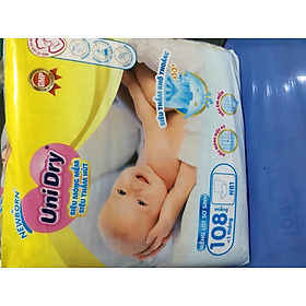 Hình ảnh Sỉ Miếng Lót Sơ Sinh Unidry NB1 108 Miếng- Miếng Lót Sơ Sinh Unidry Newborn 1 108 Miếng- Date luôn mới