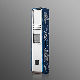 Mua Vỏ Hột Quẹt Bật Lửa Sạc Điện Kiêm Đèn Pin Honest BCZ473 đẹp độc lạ - dùng gas cao cấp ( giao màu ngẫu nhiên )