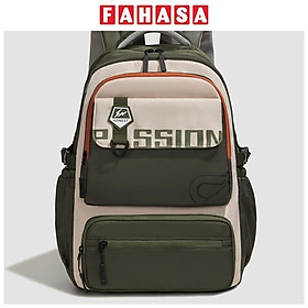 Ba Lô Thời Trang - Omaska 9627# - Màu Xanh Lá