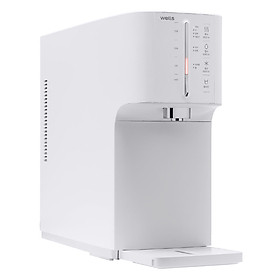 Máy Lọc Nước Chính Hãng Wells Super Cooling The New, Tankless Không Bình Chứa, Lọc Đa Tầng, Chế độ Nóng/Lạnh - Hàng chính hãng