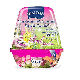 Sáp thơm khử mùi Thái Lan Scent & Care Gel 180g - Nhiều hương thơm