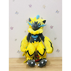 Gấu bông Pokemon Zeraora