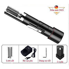 Mua Máy đánh vẩy cá Pin Lithium lực mạnh Amalasanda Fin công nghệ Đức