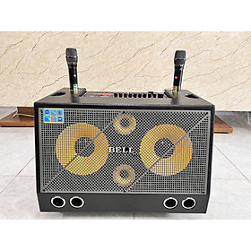 Mua LOA KÉO 25 ĐÔI THÙNG SƠN CAO CẤP SỬ DỤNG 2 BASS ĐÔI 25 VÀ 2 CHÉP KÈN VÀ 2 LOA MID 16 HÀNG MỚI 100%(HÀNG CHÍNH HÃNG)