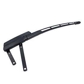 Front Right Windshield Wiper Arm Replacement for Audi Q7 2007-2016
