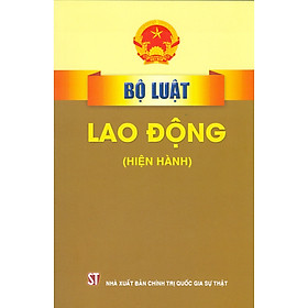 Hình ảnh Bộ Luật Lao Động (Hiện Hành)