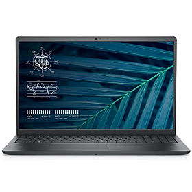 Laptop Dell Vostro 3510 7T2YC1 (Core i5-1135G7/ 8GD4/ 512GB SSD/ 15.6 FHD/ Win10 + Office) - Hàng Chính Hãng