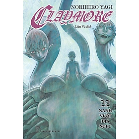 Series các tập Claymore