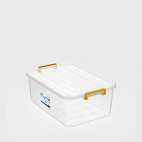 Mua Thùng nhựa chữ nhật 45 lít Duy Tân