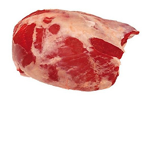 [Chỉ Giao Hà Nội] Thịt nạc đùi trâu Ấn Độ - 1kg