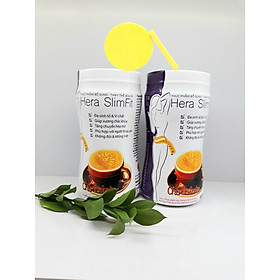 Combo 2 hộp Sữa hỗ trợ giảm cân Hera SlimFit 500gr hộp