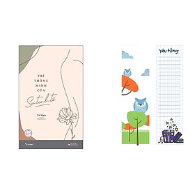 Hình ảnh Trí Thông Minh Của Sự Tinh Tế (Tặng Bookmark)