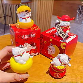 Mua Tượng mèo thần tài Xịn xò