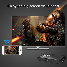 Mua HDMI không dây cao cấp BEN PTV 8000B  Ram 2g  Rom 1G