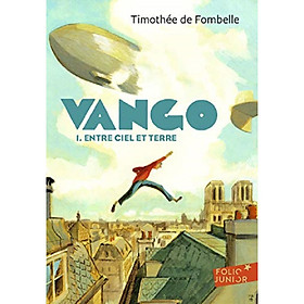 Nơi bán Vango Tome 1 - Entre ciel et terre - Giá Từ -1đ