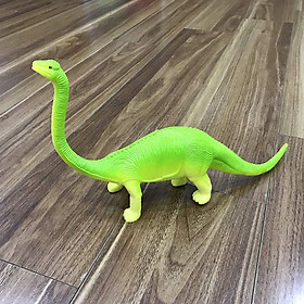 Đồ Chơi Khủng Long Cổ Dài Brachiosaurus Bằng Nhựa. Loài Khủng Long Ăn Cỏ. Trang Trí Thêm Cho Bộ Sưu Tập Của Bé Về Các Loài Động Vật Thời Tiền Sử