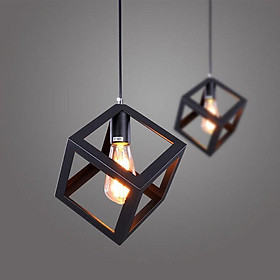 Mua ĐÈN THẢ KHỐI LẬP PHƯƠNG TRANG TRÍ TRẦN SIÊU ĐẸP ( GIÁ/1SP)