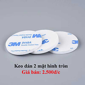 MIẾNG DÁN ĐINH VÍT DÁN TƯỜNG