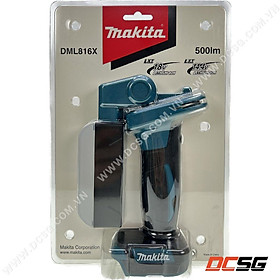 Mua Đèn led dùng pin 14.4-18V 500Lm Makita DML816X | DCSG