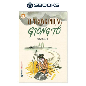 Tiểu thuyết - giông tố - sbooks