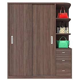 Mua Tủ Áo Cửa Lùa FT189 (180cm x 200cm)