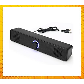 Loa vi tính 2.0 để bàn Leerfei E-350T Công Suất Lớn Dùng Cho Máy Vi Tính PC, Laptop, Tivi