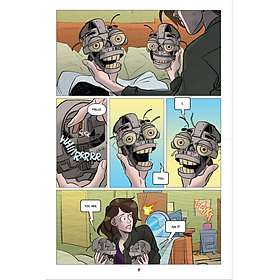 Hình ảnh Five Nights At Freddy's Graphic Novel #2: The Twisted Ones