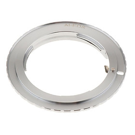 Phép Lạ Chiếu AI-EOS Adapter dành cho Nikon AI Ống Kính Canon EOS EF 5D III 40D 100D 650D 700D
