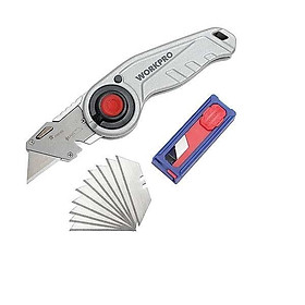 Mua Workpro W011033-Dao Tiện Ích Có Điều Chỉnh Có Đèn
