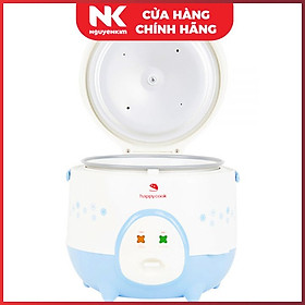 Nồi cơm điện Happy Cook 1.2 lít HC-120 - Hàng Chính Hãng