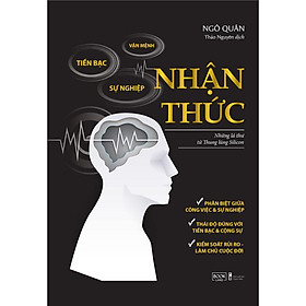 Hình ảnh Sách - Nhận thức (Bìa mềm)