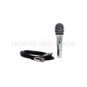 Mua MK-636 Micro cầm tay dynamic kèm 4.5m dây JTS - HÀNG CHÍNH HÃNG