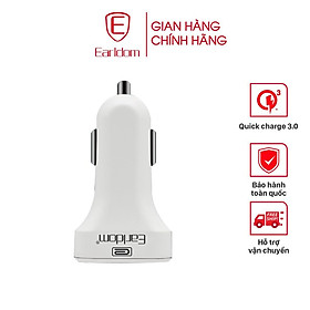 Mua Tẩu sạc ô tô Earldom ES - 131 đa dạng cho các thiết bị công nghệ - Hàng chính hãng