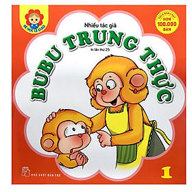 Bé Học Lễ Giáo - Bubu Tập 01: Bubu Trung Thực
