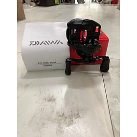 Máy câu ngang tay trái DAIWA siêu khoẻ y hình