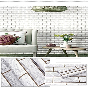 Mua Giấy dán tường - giấy dán tường 3d