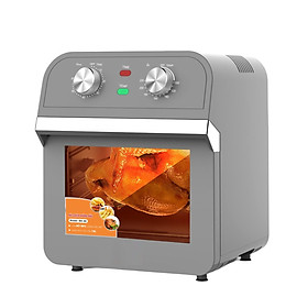 Mua Nồi Chiên Không Dầu Dung Tích Siêu Lớn BK-68 (15 lít) - Màu Ngẫu Nhiên - Hàng Chính Hãng