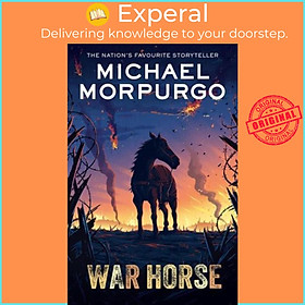 Sách - War Horse by Michael Morpurgo (UK edition, Paperback)