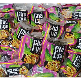 Chả Lụa Lá Chay Âu Lạc - 500g