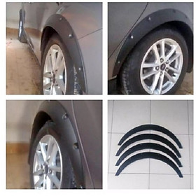 Cua Lốp Thể Thao  Ford Focus Chống Xước Và Chống Va Quẹt