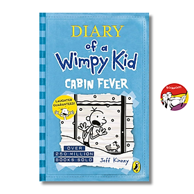 Diary of a Wimpy Kid: Cabin Fever (Book 6) by Jeff Kinney - Puffin Books