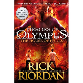 Heroes Of Olympus – The House Of Hades