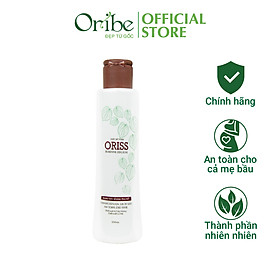 Dung Dịch Vệ Sinh Phụ Nữ Dịu Nhẹ Hỗ Trợ Trị Viêm Nhiễm, Khử Mùi, Không Gây Khô Rát - Oriss Feminine Hygiene - 150ml